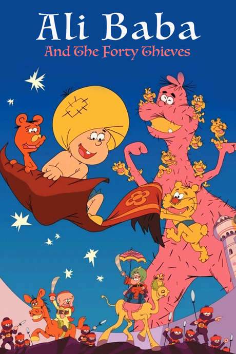 Ali Baba and the Forty Thieves